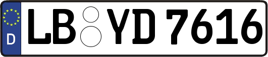 LB-YD7616
