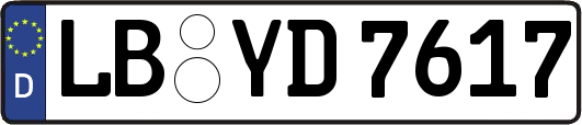LB-YD7617