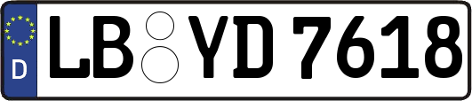 LB-YD7618