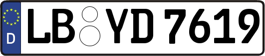 LB-YD7619
