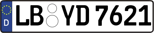 LB-YD7621