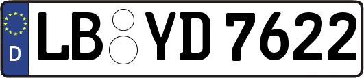 LB-YD7622