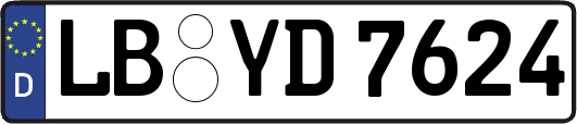 LB-YD7624