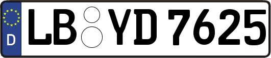 LB-YD7625