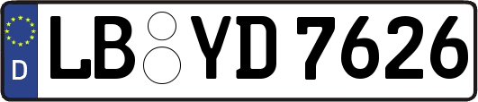 LB-YD7626