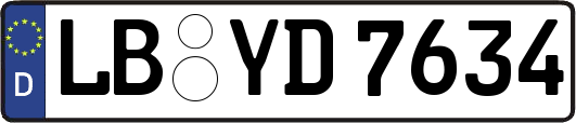 LB-YD7634