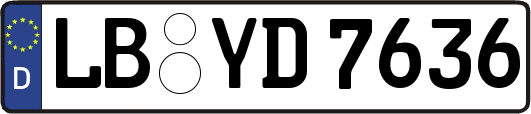 LB-YD7636