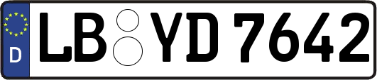 LB-YD7642