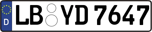LB-YD7647
