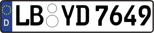 LB-YD7649