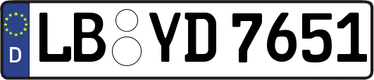 LB-YD7651