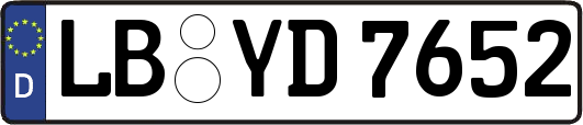 LB-YD7652