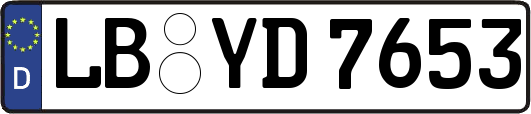LB-YD7653