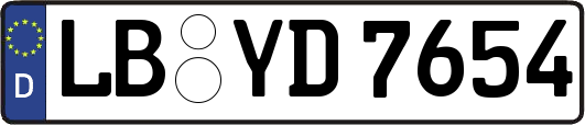 LB-YD7654