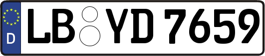 LB-YD7659