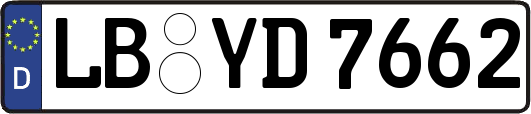 LB-YD7662