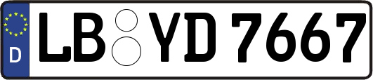 LB-YD7667