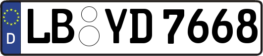 LB-YD7668