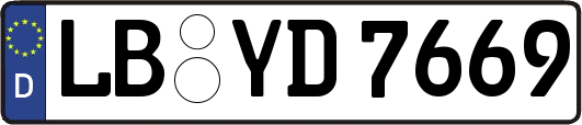 LB-YD7669