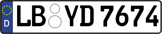 LB-YD7674