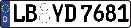LB-YD7681