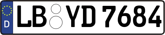 LB-YD7684