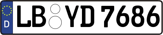 LB-YD7686