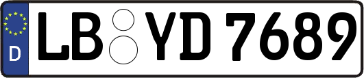 LB-YD7689