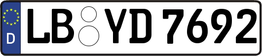 LB-YD7692