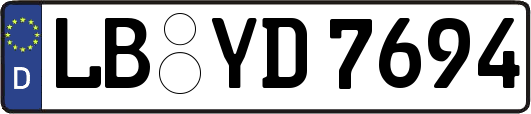LB-YD7694