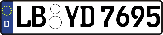 LB-YD7695