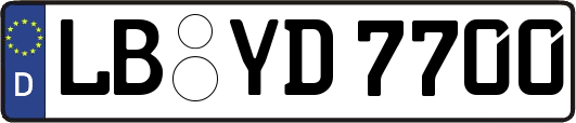 LB-YD7700