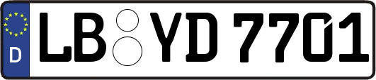 LB-YD7701