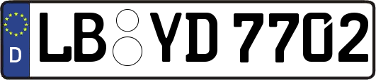 LB-YD7702