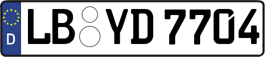 LB-YD7704