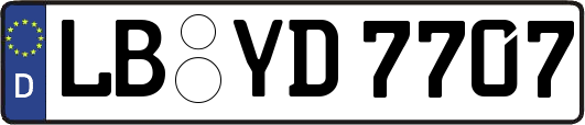 LB-YD7707