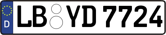 LB-YD7724