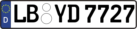 LB-YD7727