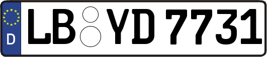 LB-YD7731
