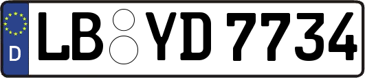 LB-YD7734