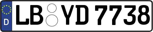LB-YD7738