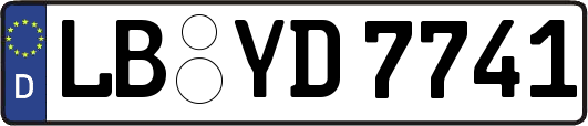 LB-YD7741