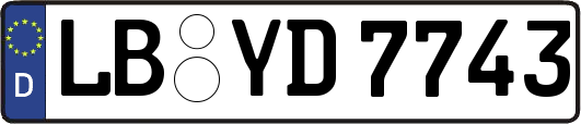 LB-YD7743