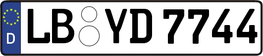 LB-YD7744