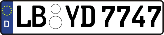 LB-YD7747