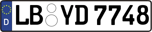 LB-YD7748