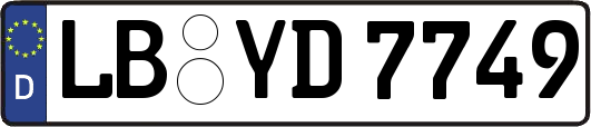 LB-YD7749