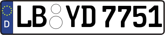 LB-YD7751