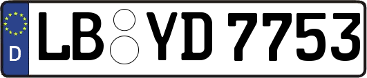 LB-YD7753