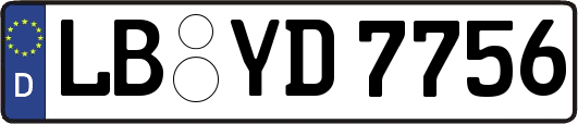 LB-YD7756